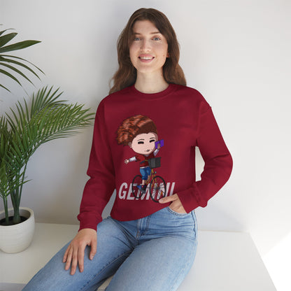 The Gemini Sweatshirt