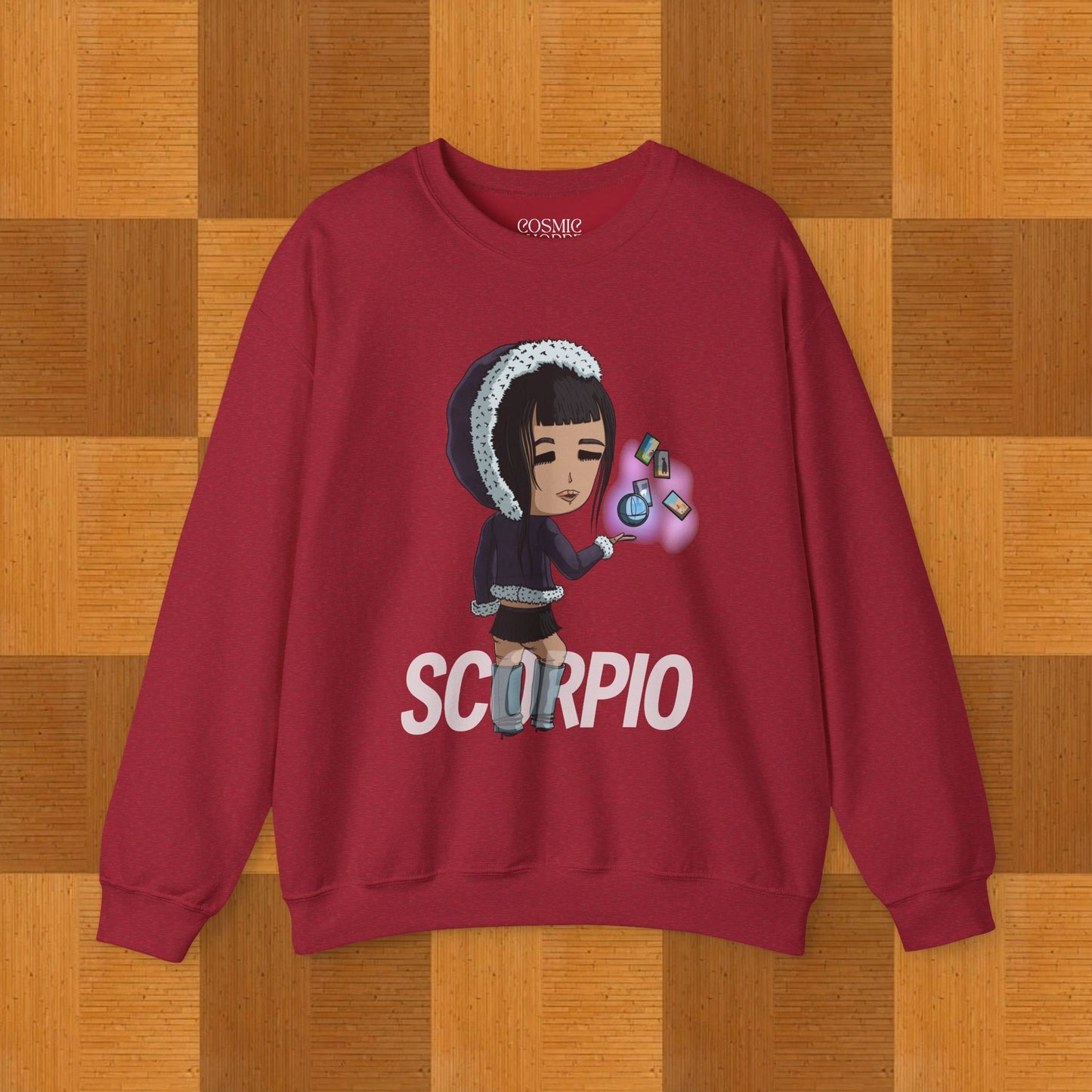 The Scorpio Sweatshirt