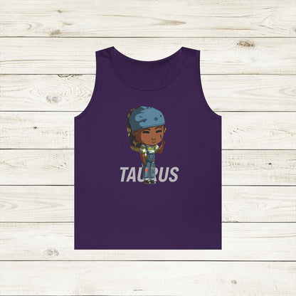 The Taurus Tank Top