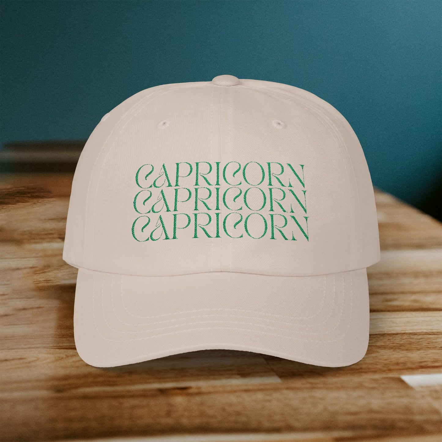 Capricorn Fade Cap
