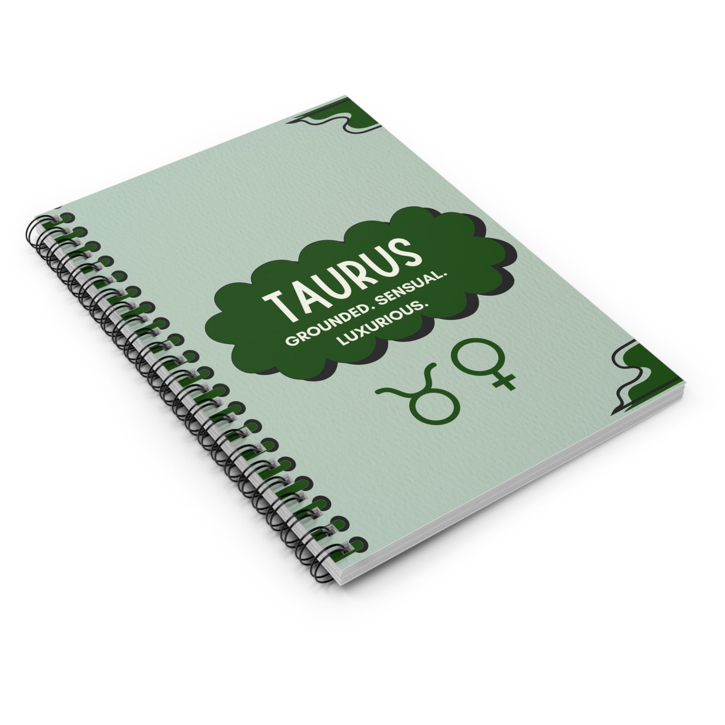 The Taurus Notebook