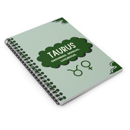 The Taurus Notebook