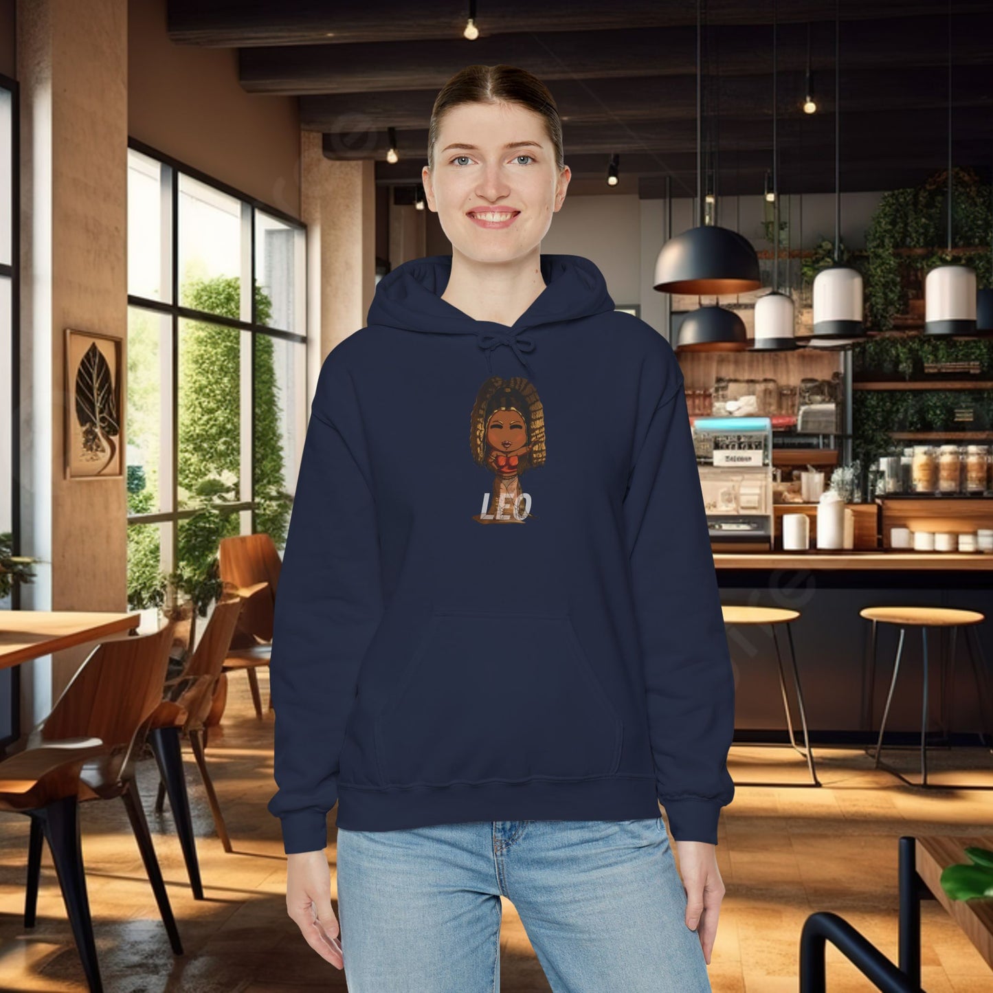 The Leo Hoodie