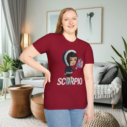 The Scorpio Tee