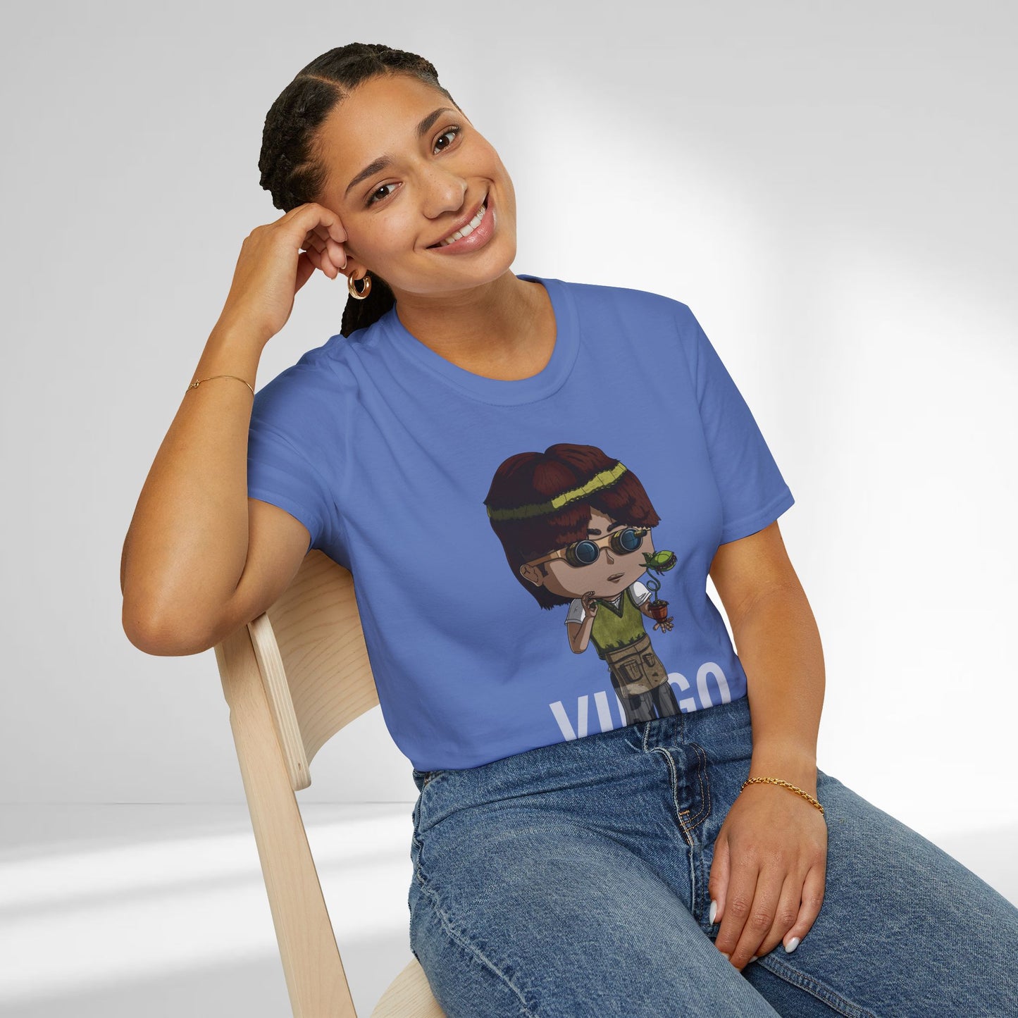 The Virgo Tee