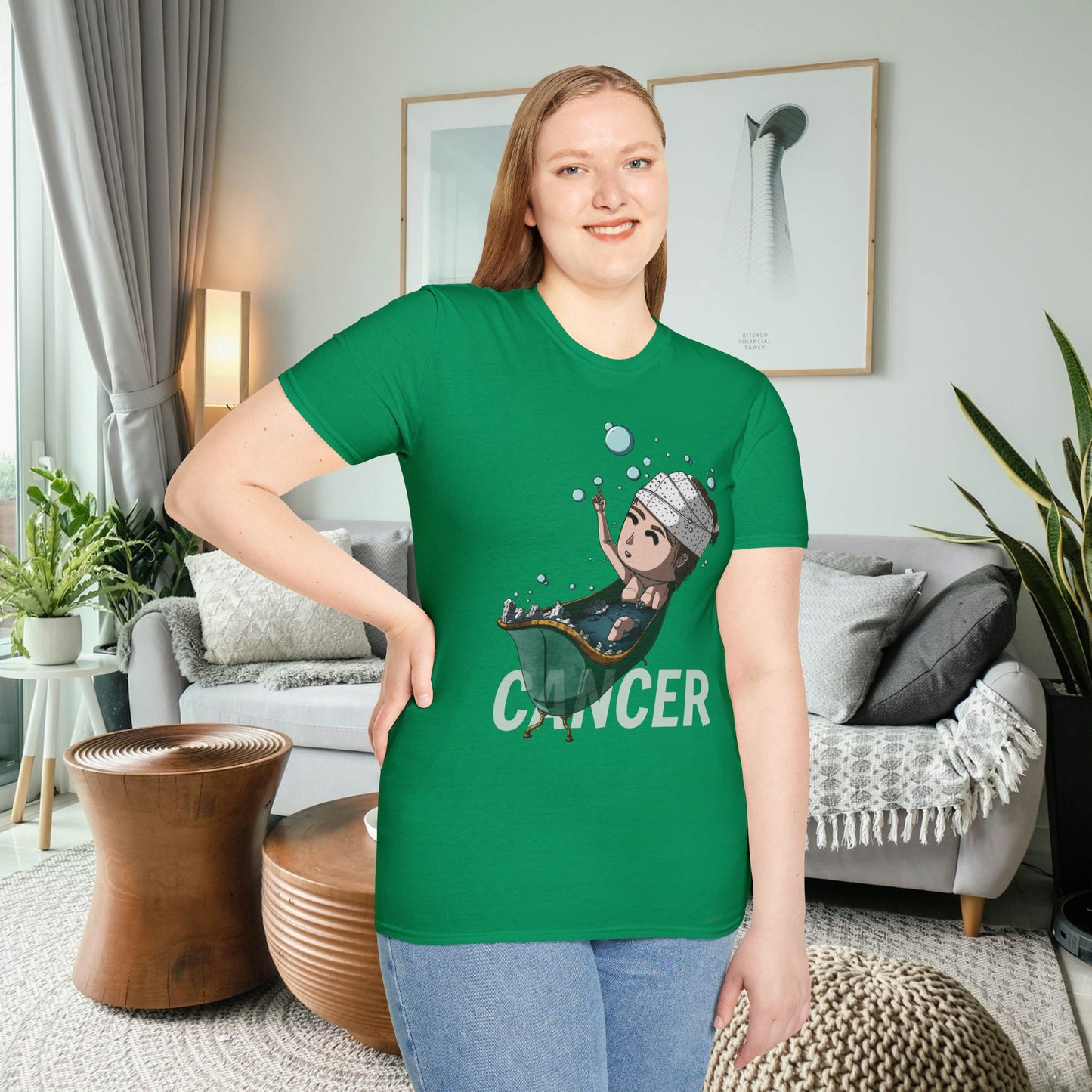 The Cancer Tee
