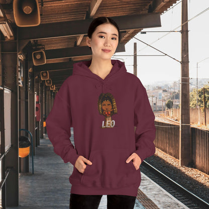 The Leo Hoodie
