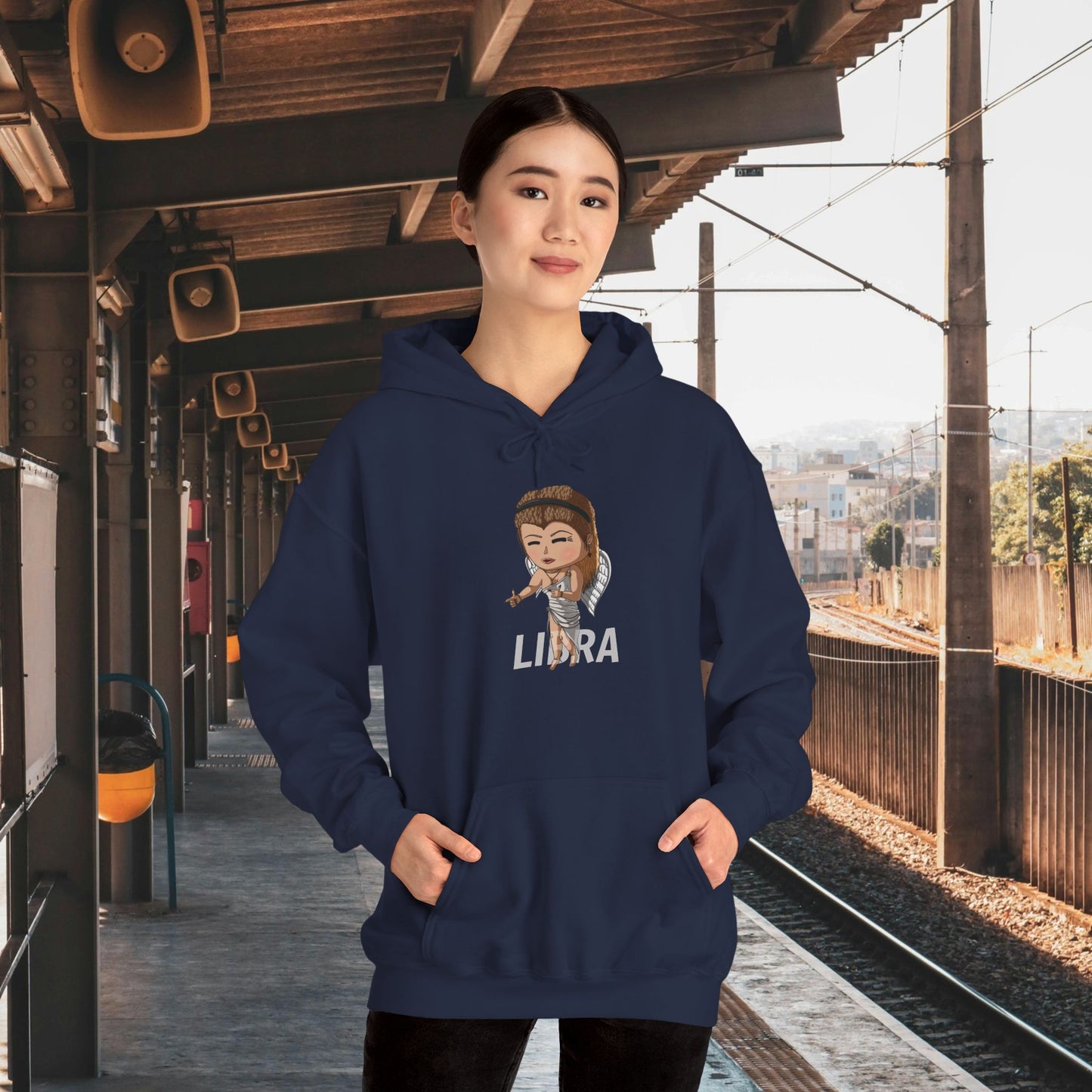 The Libra Hoodie