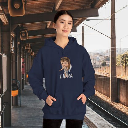 The Libra Hoodie