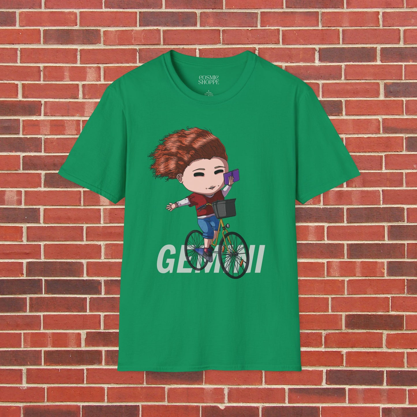 The Gemini Tee
