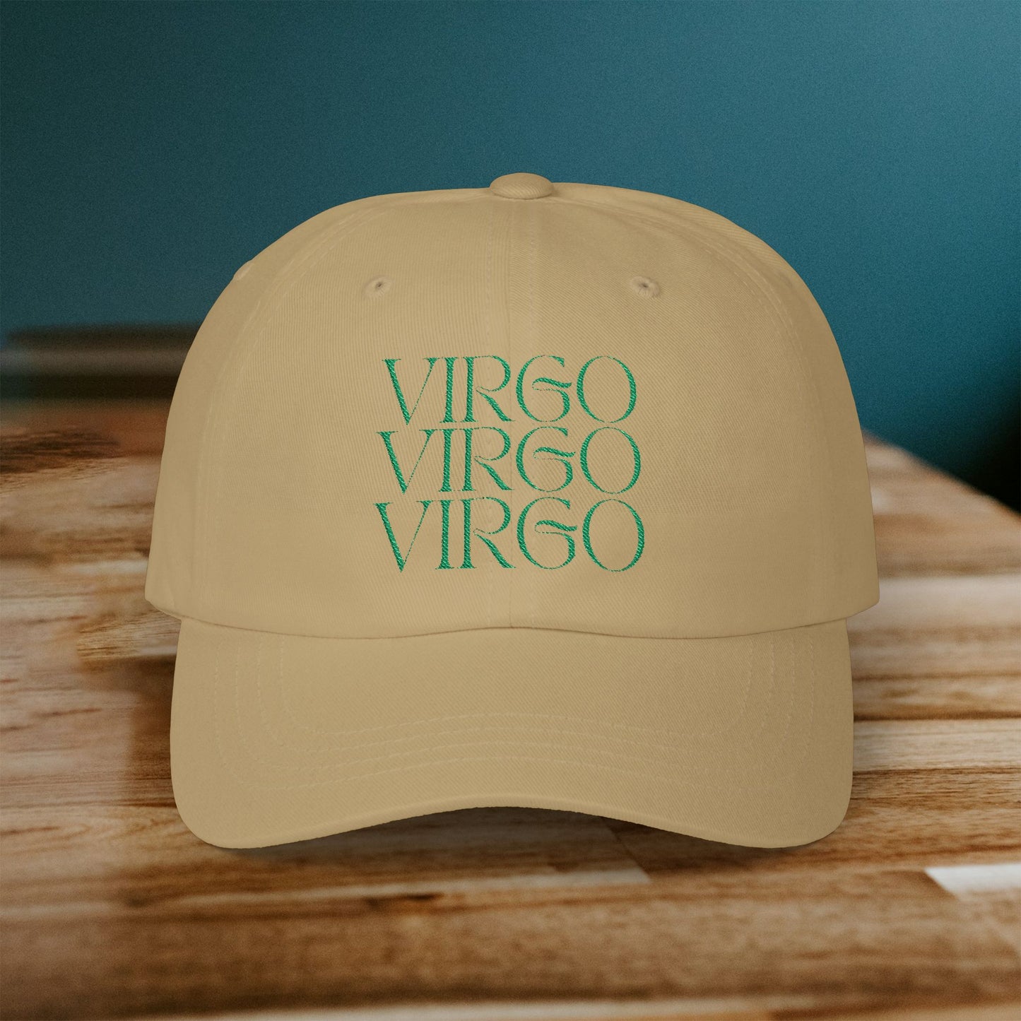 Virgo Fade Cap