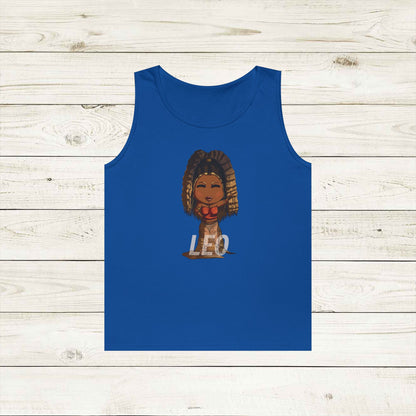 The Leo Tank Top