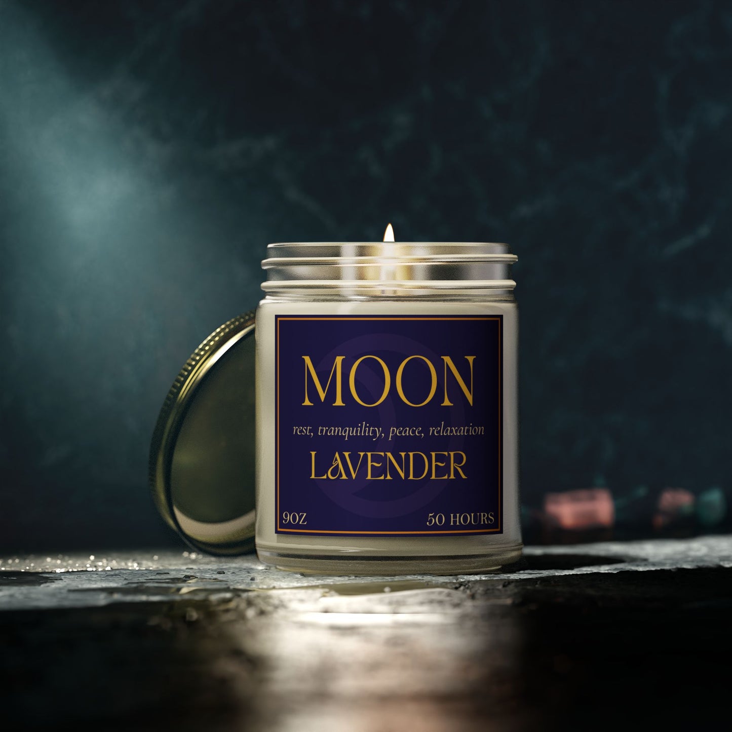 The Moon Candle