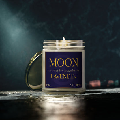 The Moon Candle