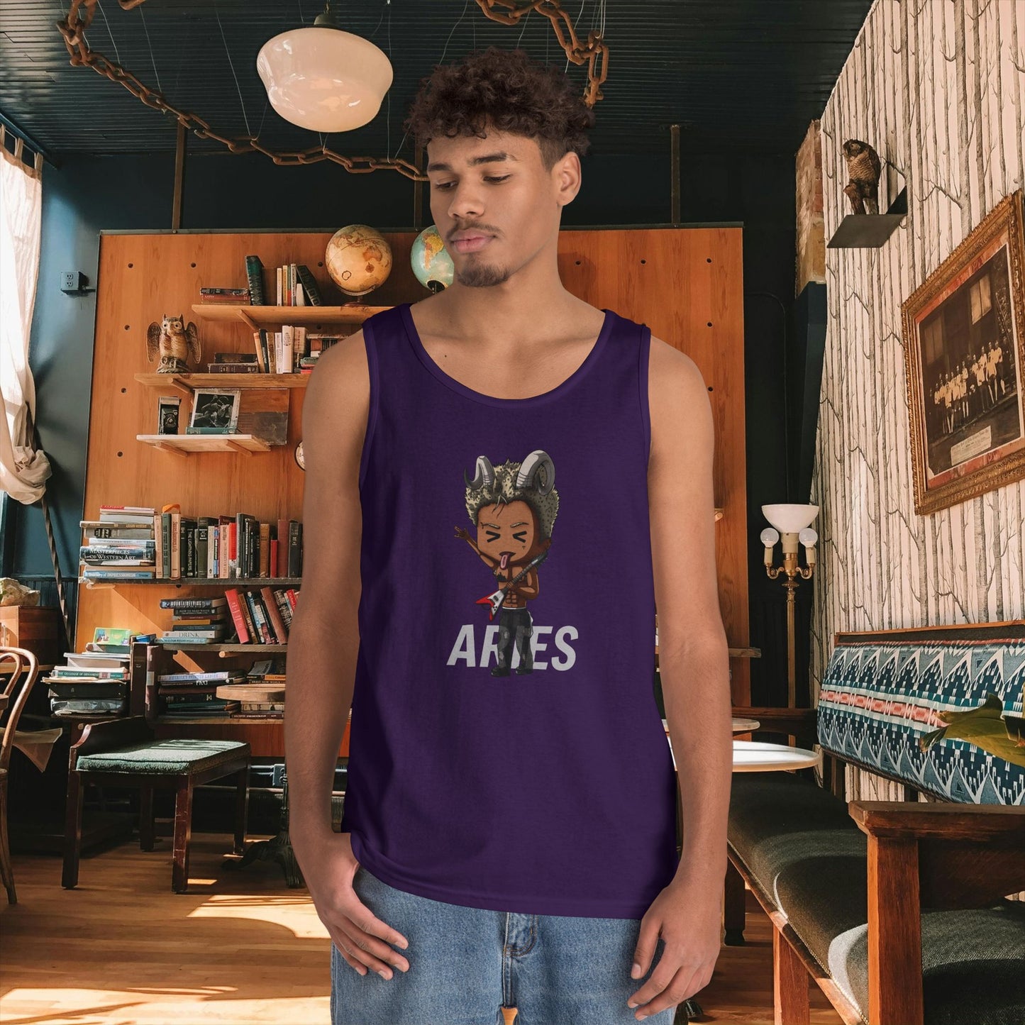 The Aries Tank Top