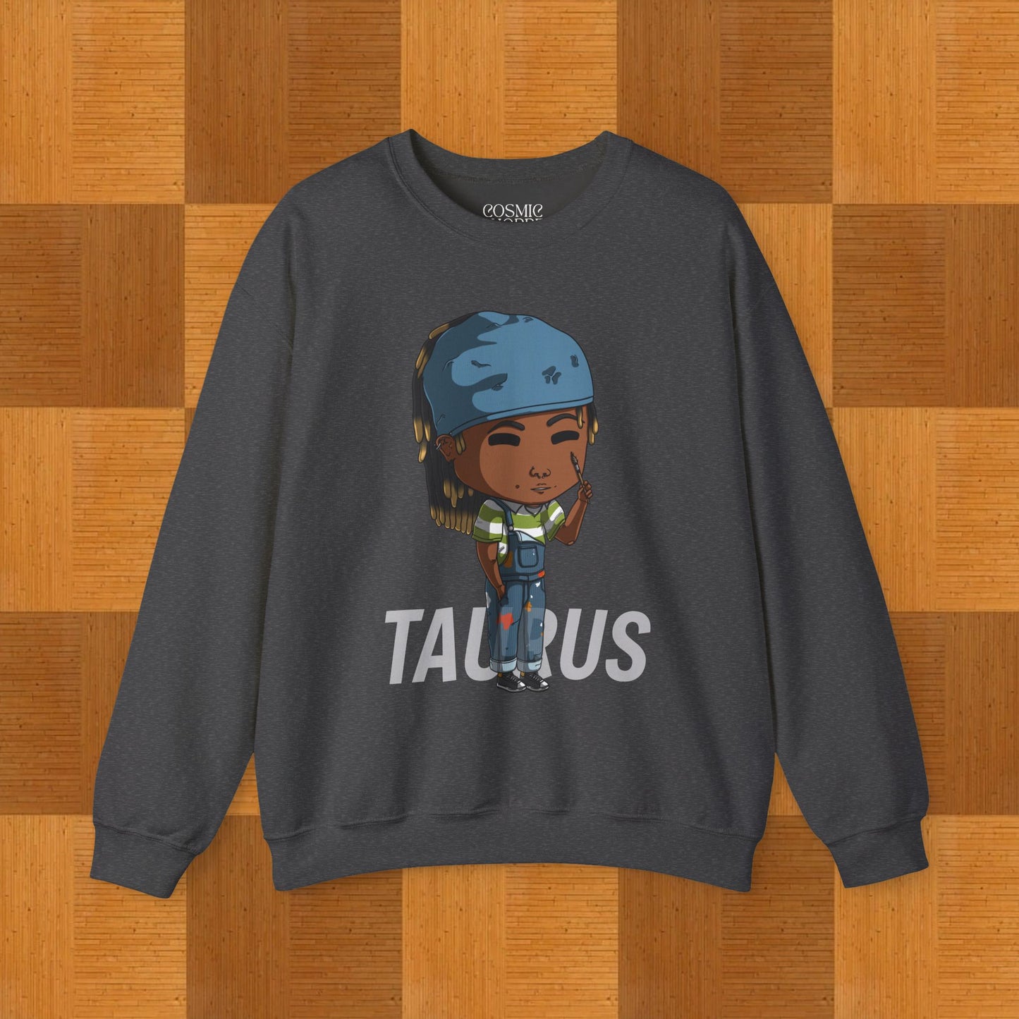 The Taurus Sweatshirt