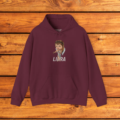 The Libra Hoodie