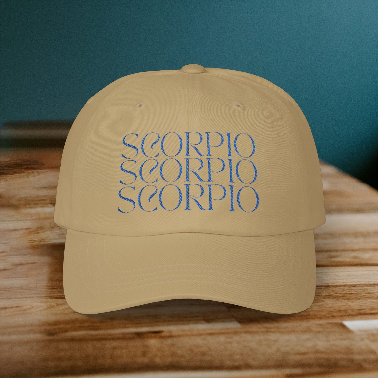 Scorpio Fade Cap