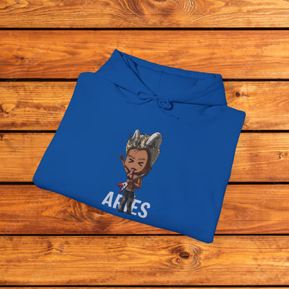 The Aries Hoodie