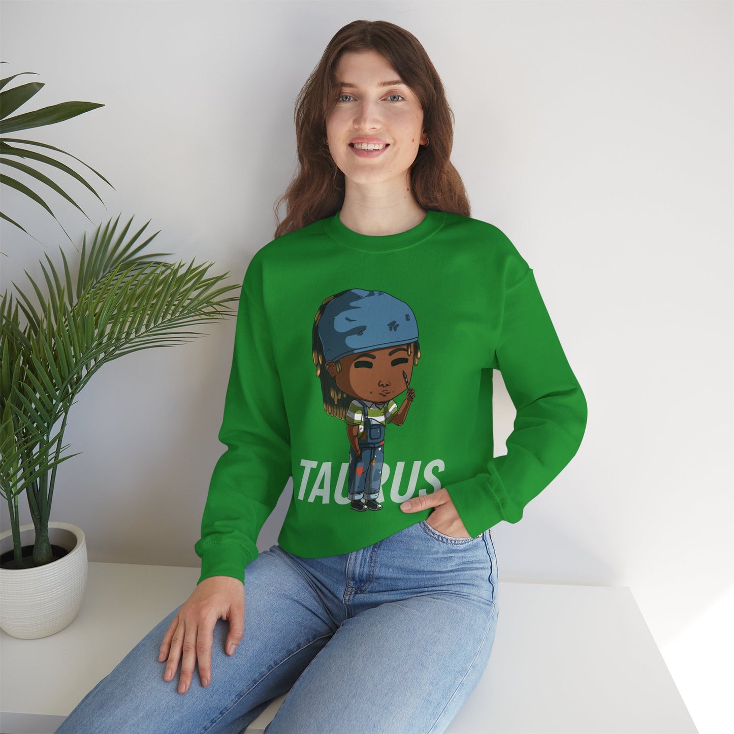 The Taurus Sweatshirt