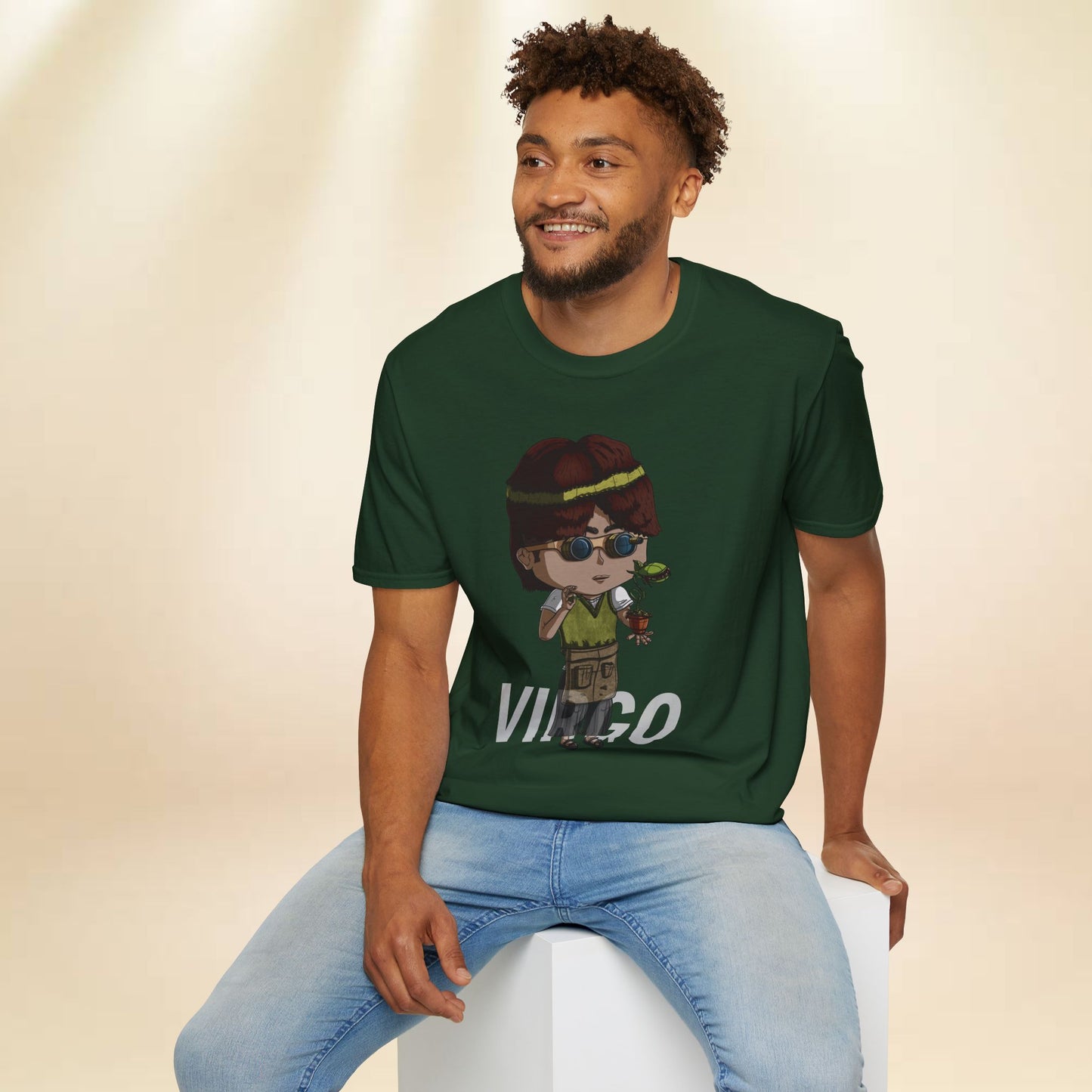The Virgo Tee