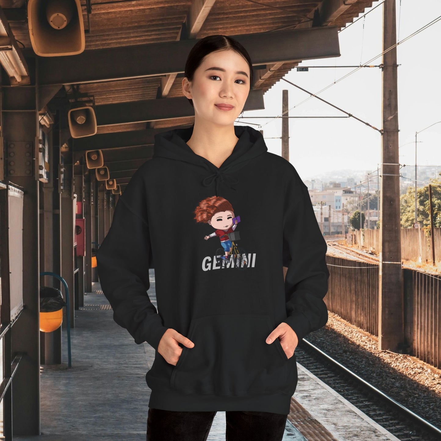 The Gemini Hoodie