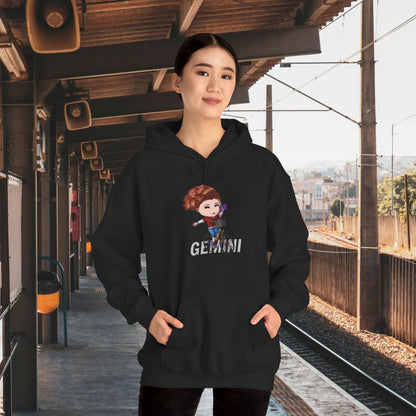 The Gemini Hoodie