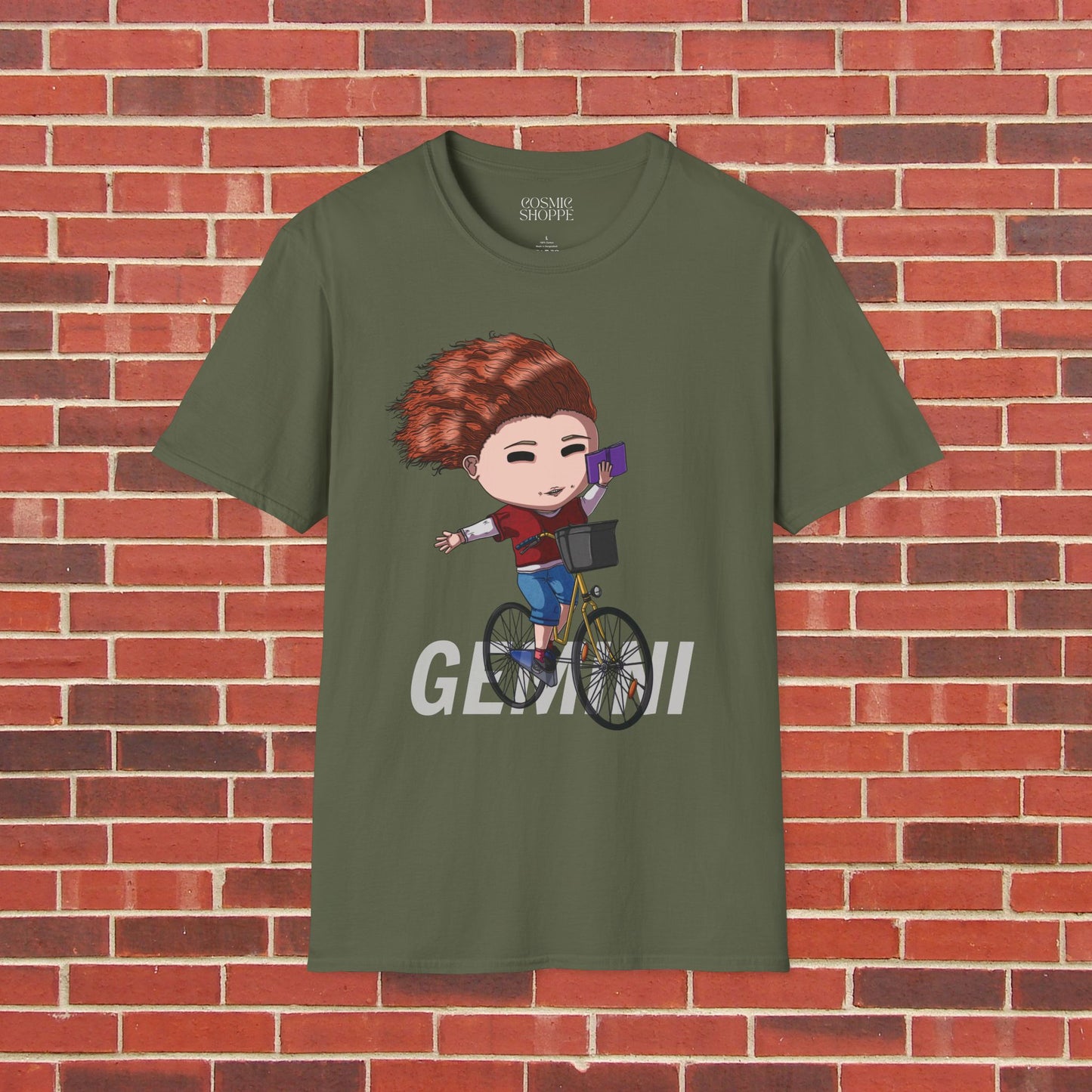 The Gemini Tee
