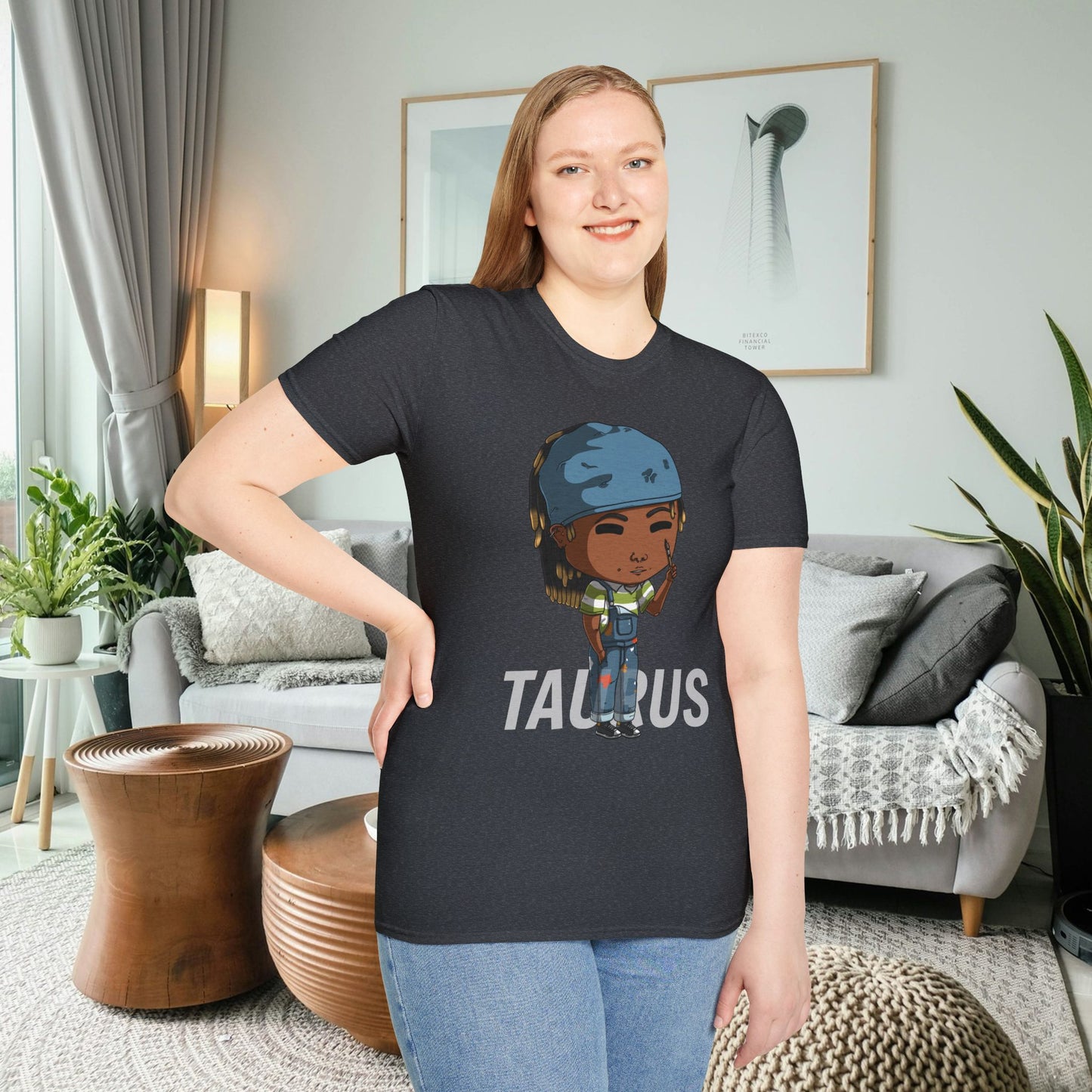 The Taurus Tee