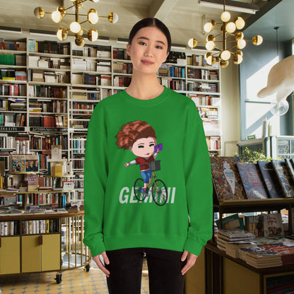 The Gemini Sweatshirt