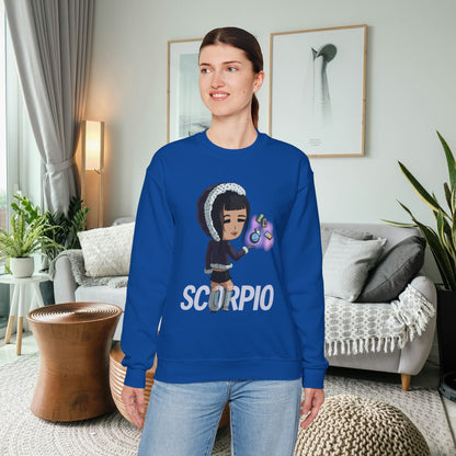 The Scorpio Sweatshirt
