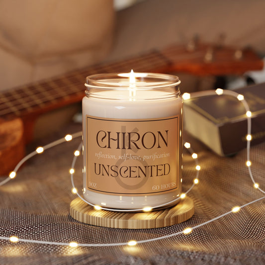 The Chiron Retrograde Candle