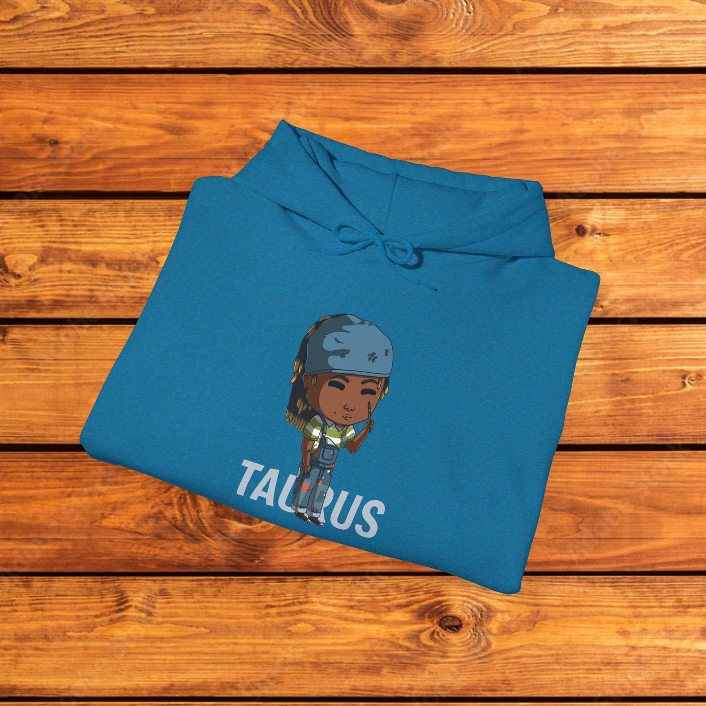 The Taurus Hoodie