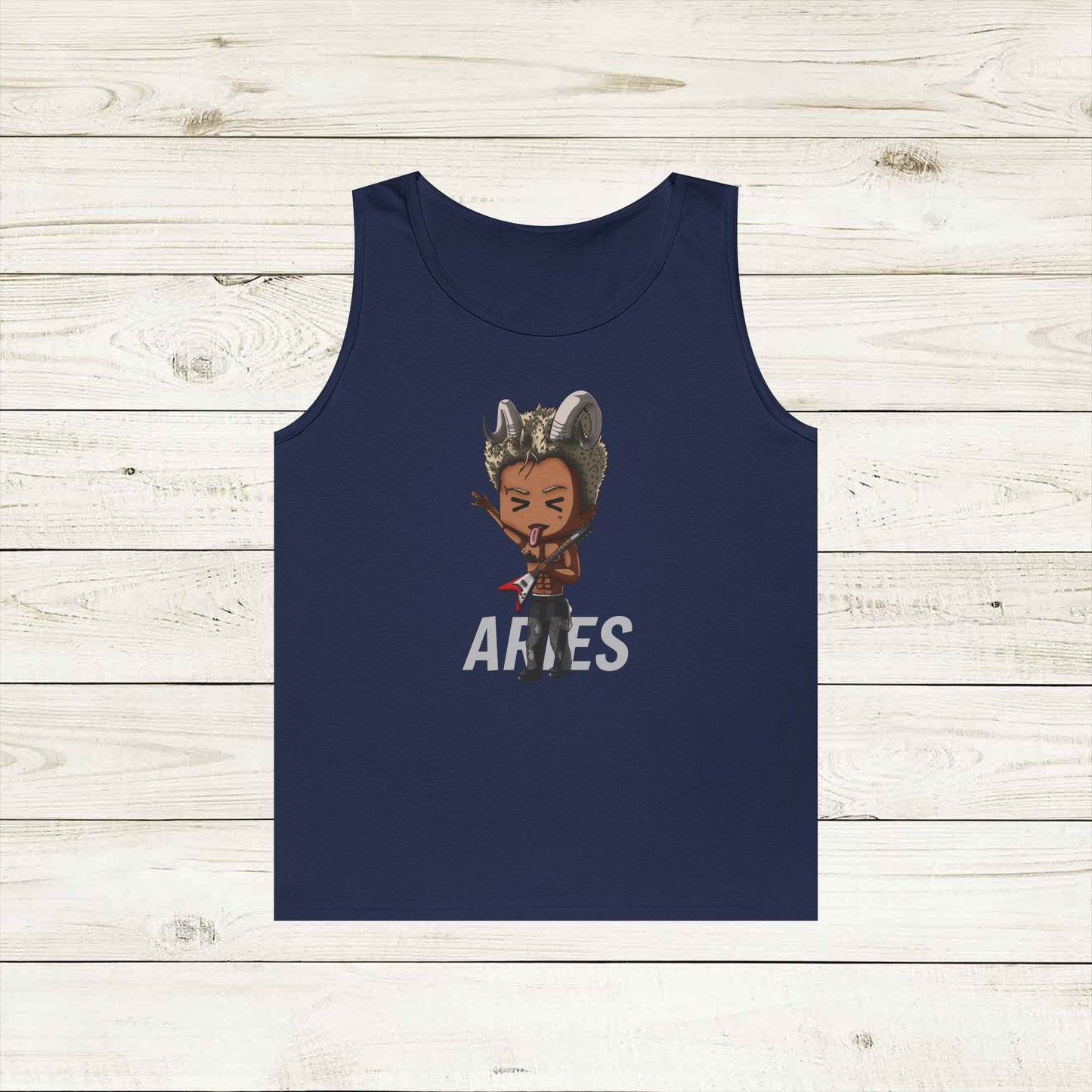 The Aries Tank Top