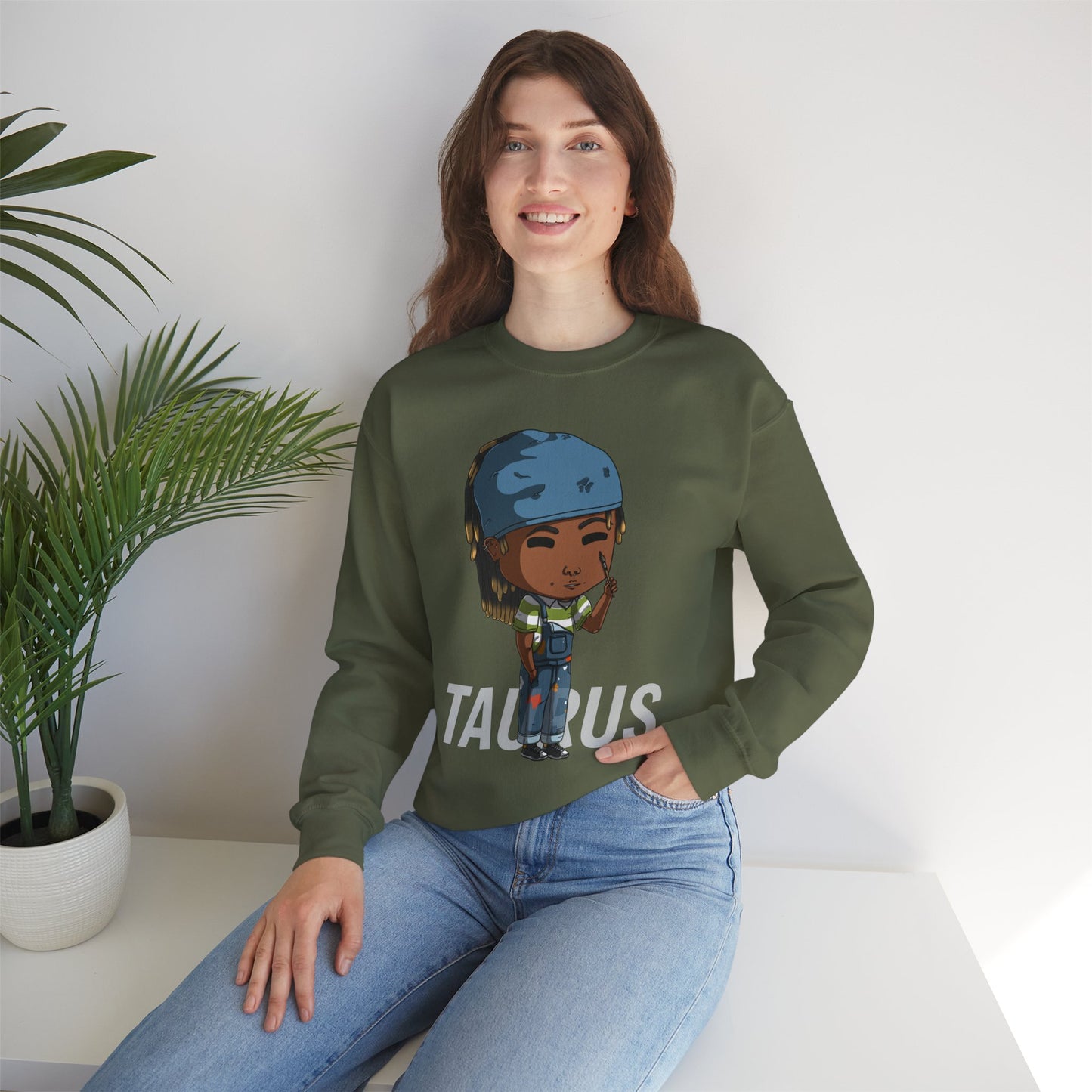 The Taurus Sweatshirt