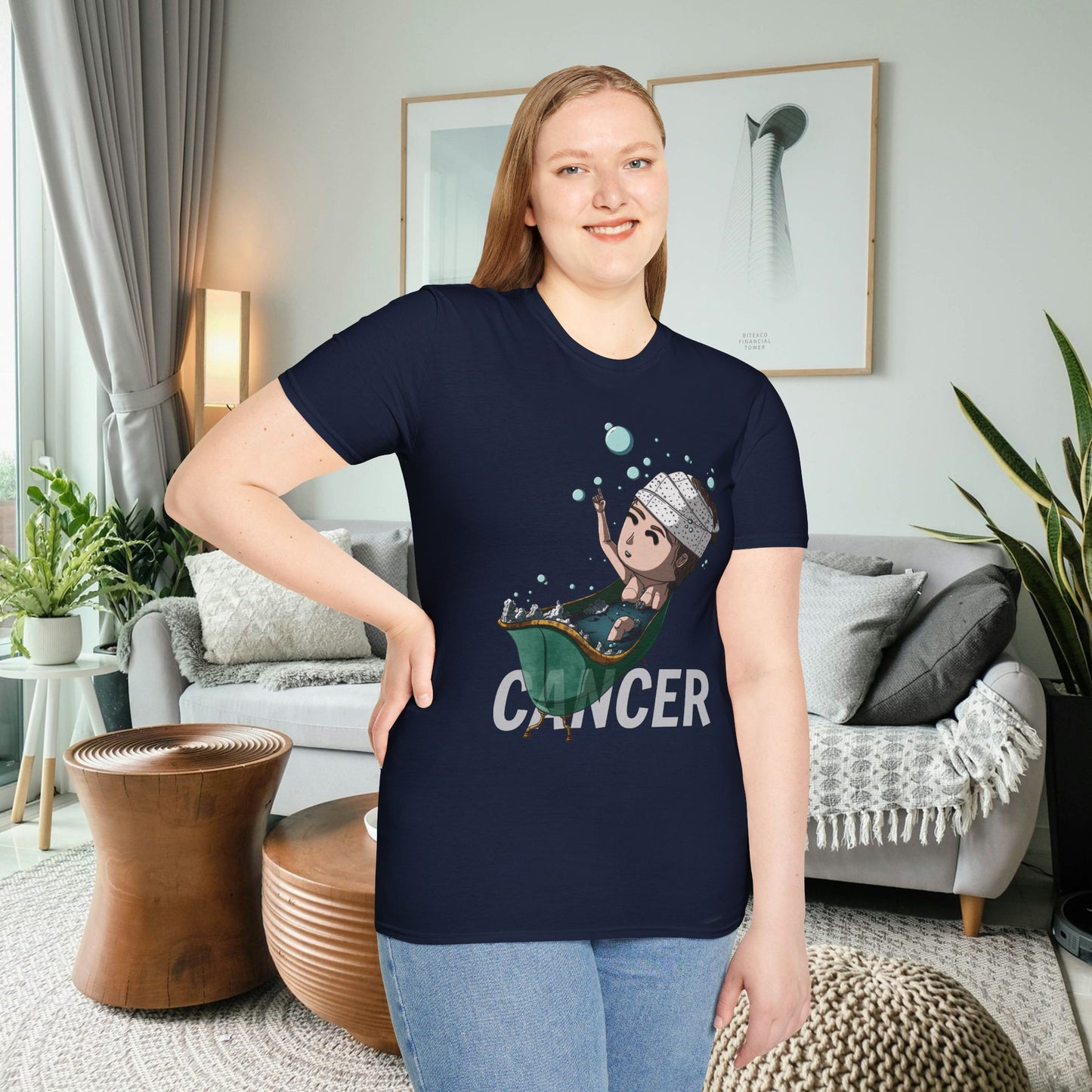 The Cancer Tee