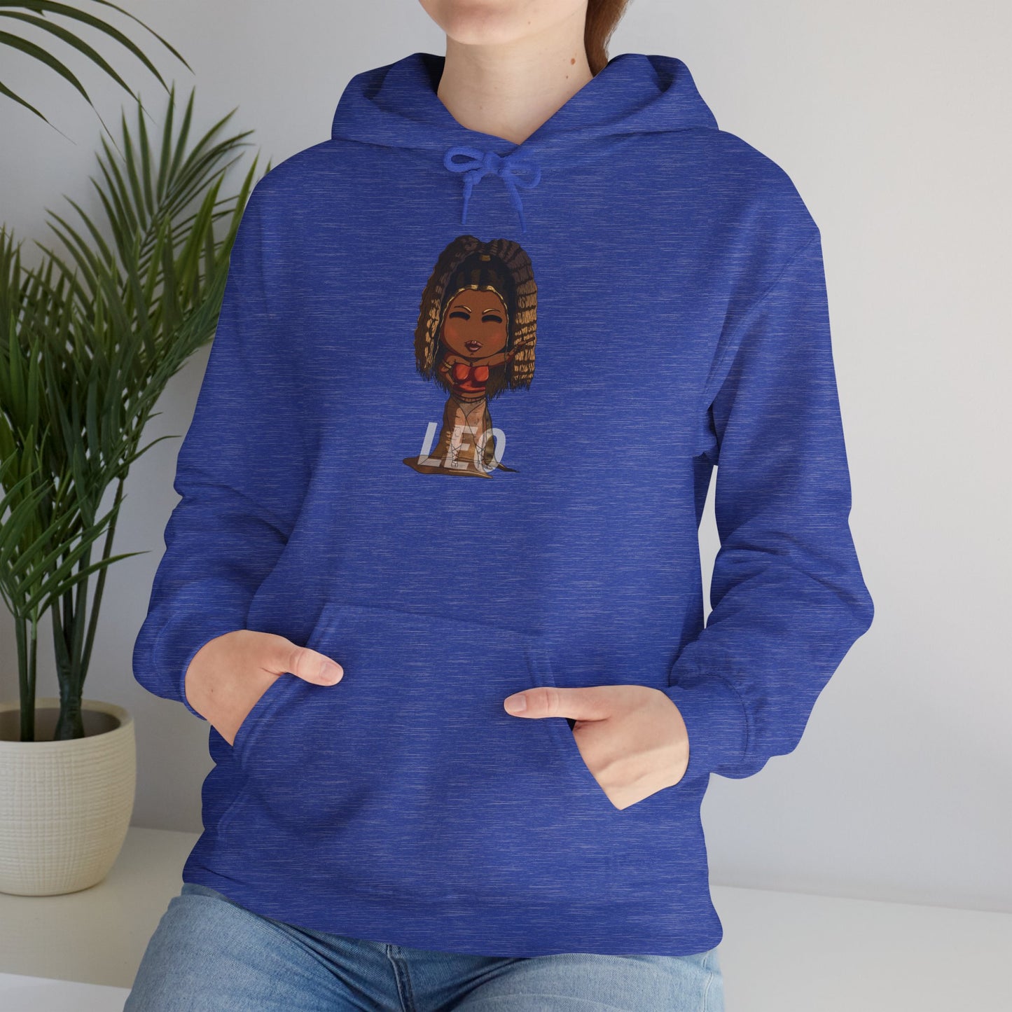 The Leo Hoodie