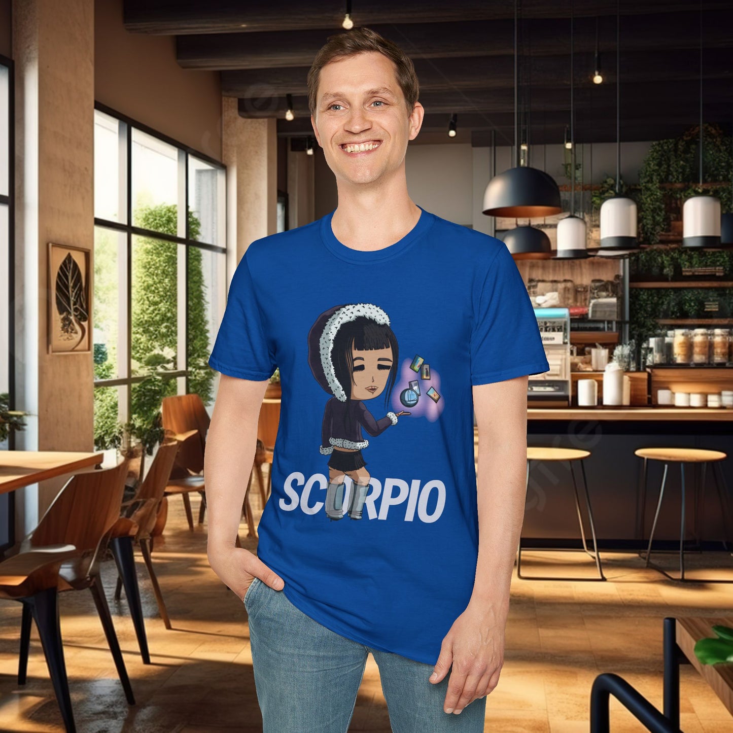 The Scorpio Tee