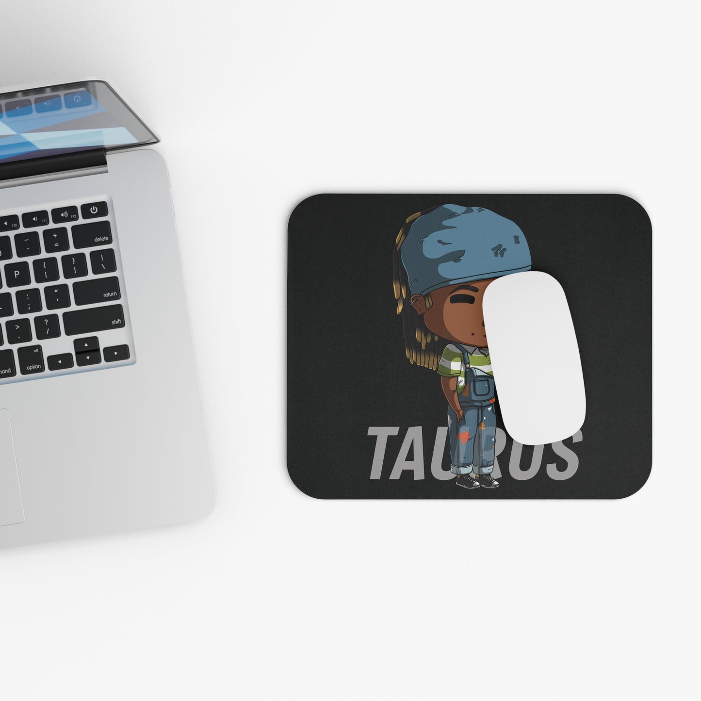 The Taurus Mouse Pad