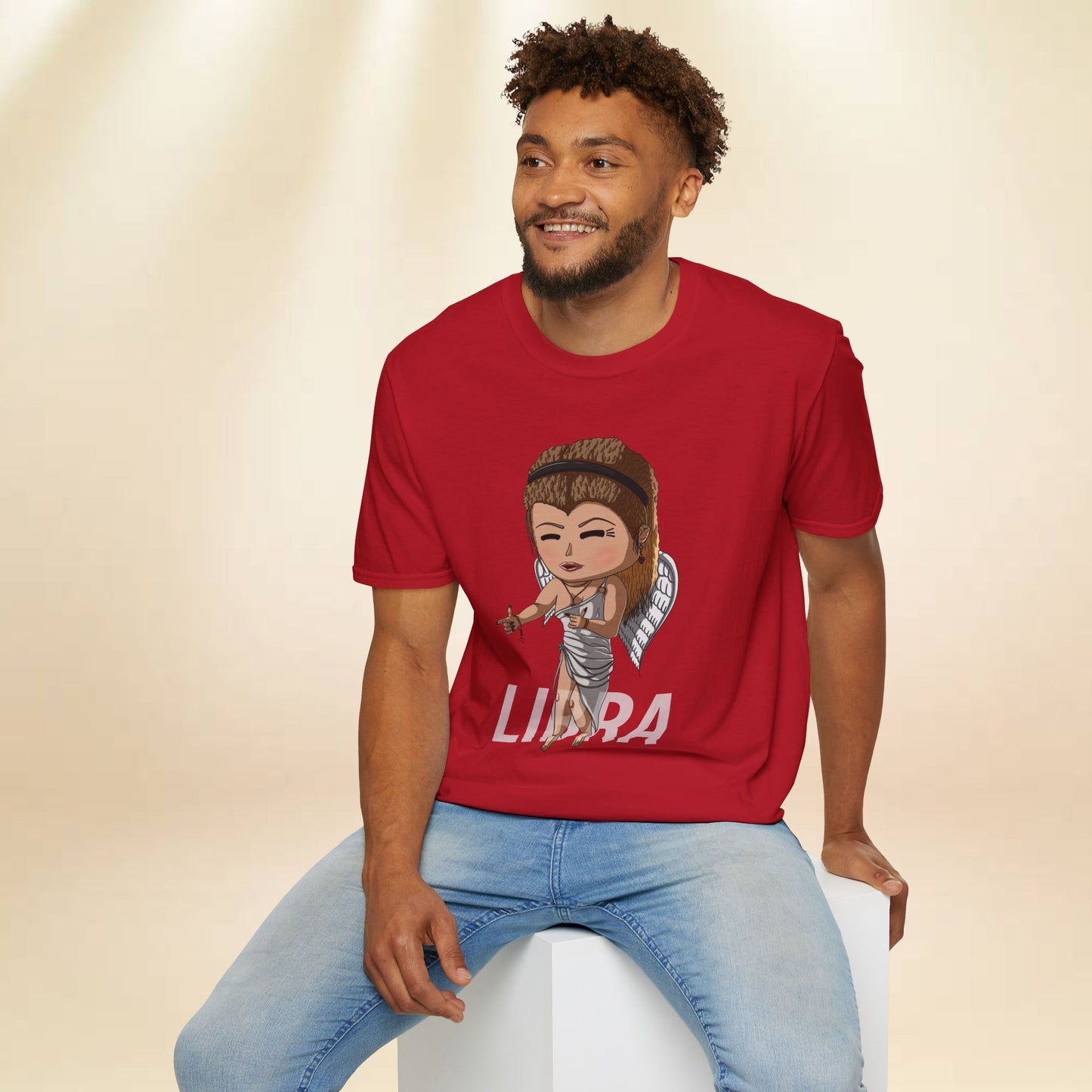 The Libra Tee