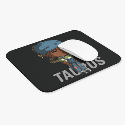 The Taurus Mouse Pad