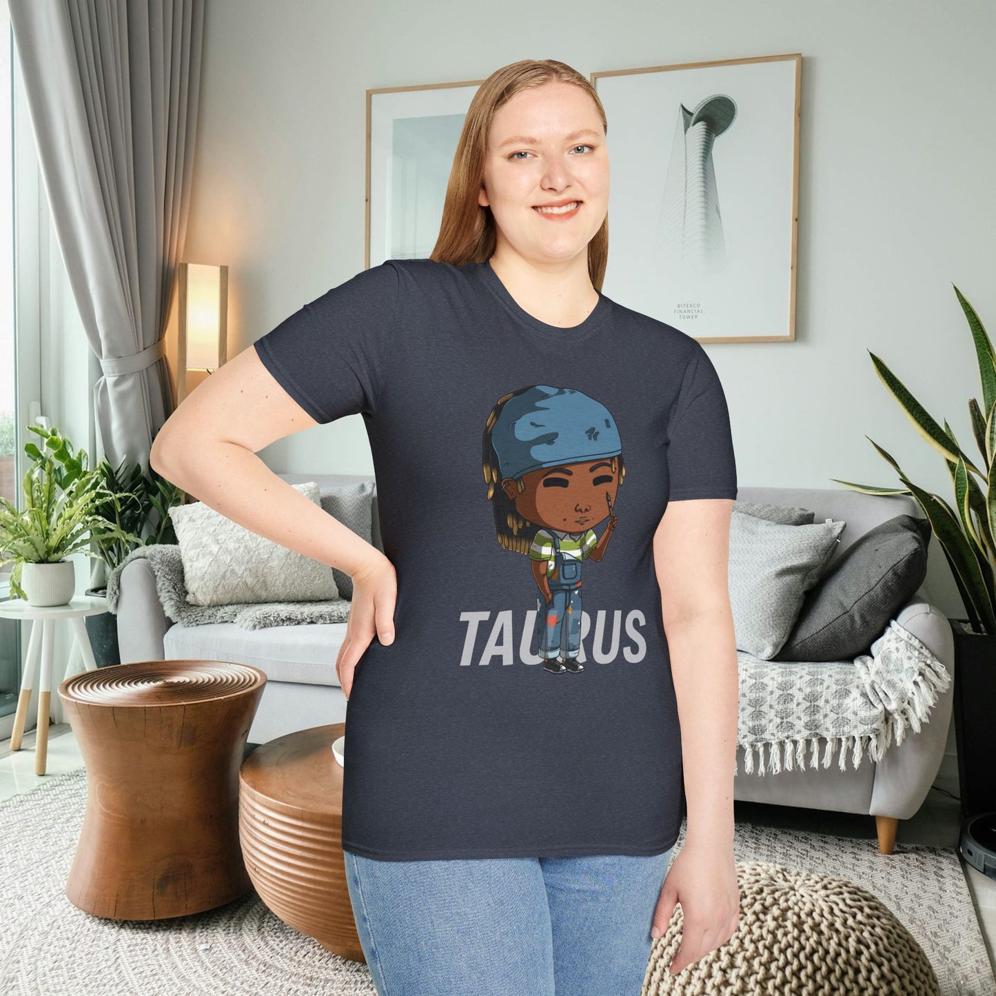 The Taurus Tee