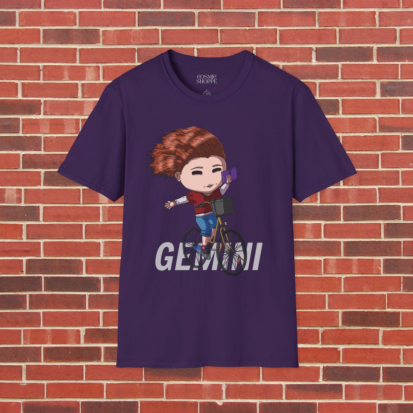 The Gemini Tee
