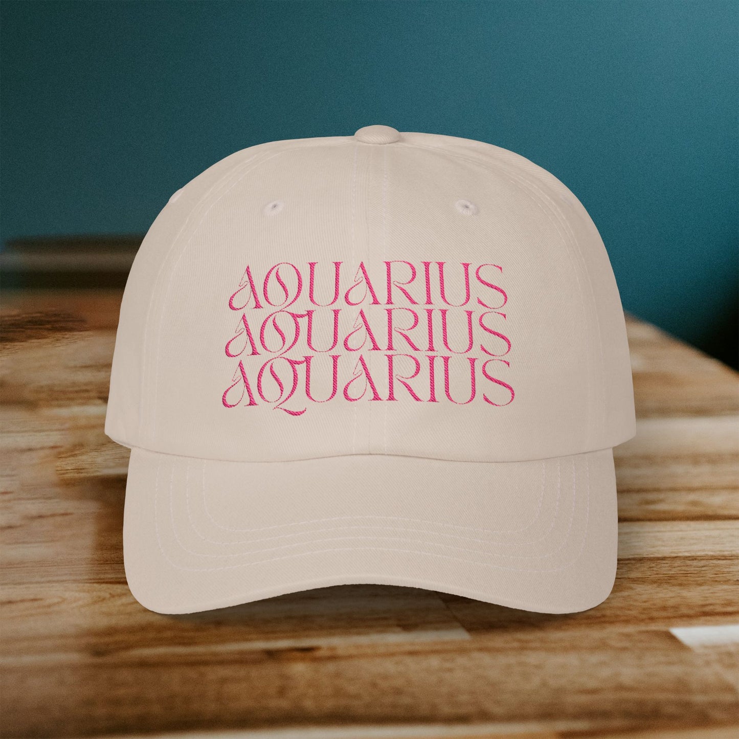 Aquarius Fade Cap