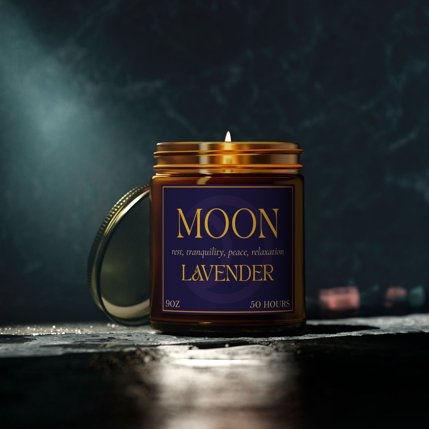 The Moon Candle