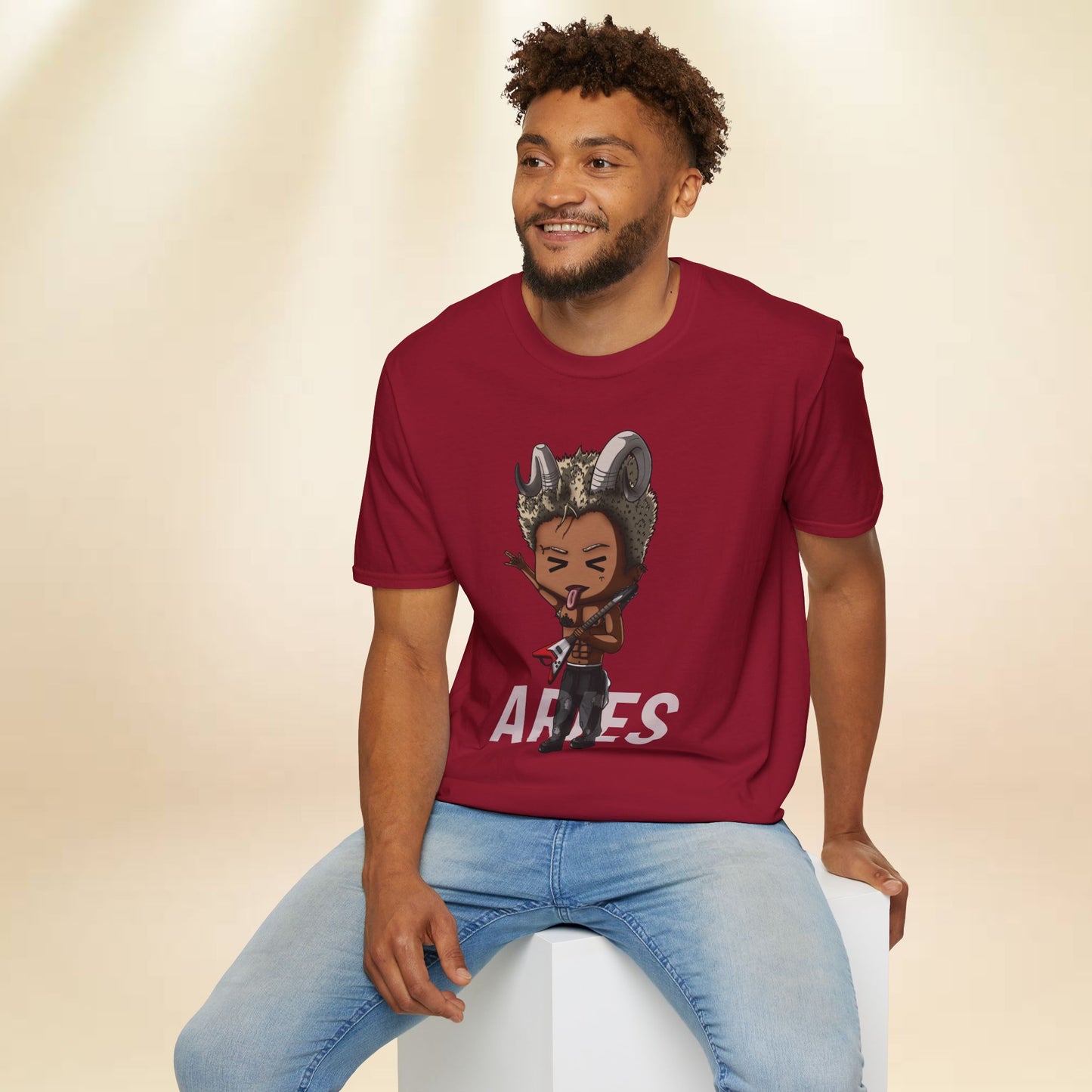 The Aries Tee