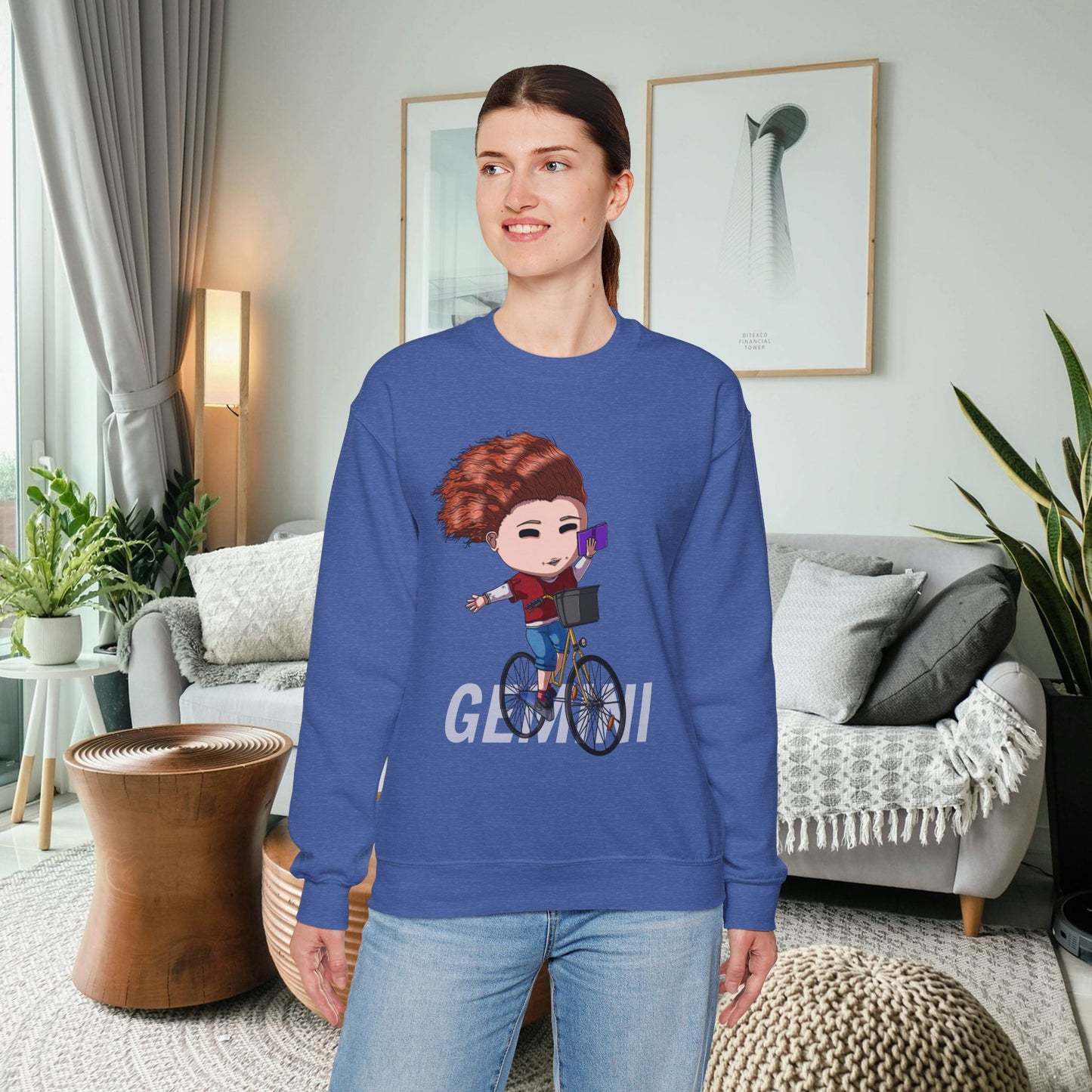 The Gemini Sweatshirt
