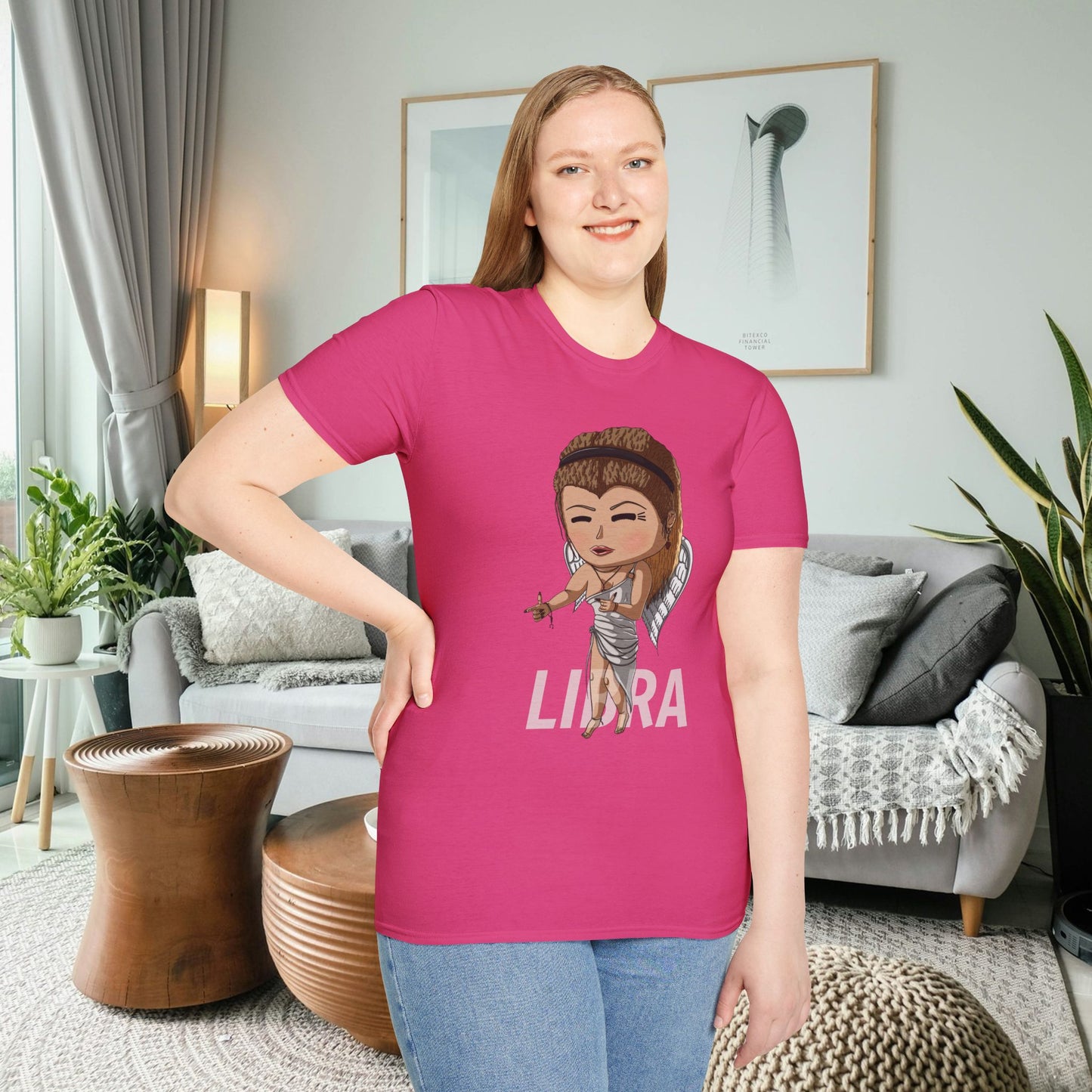 The Libra Tee
