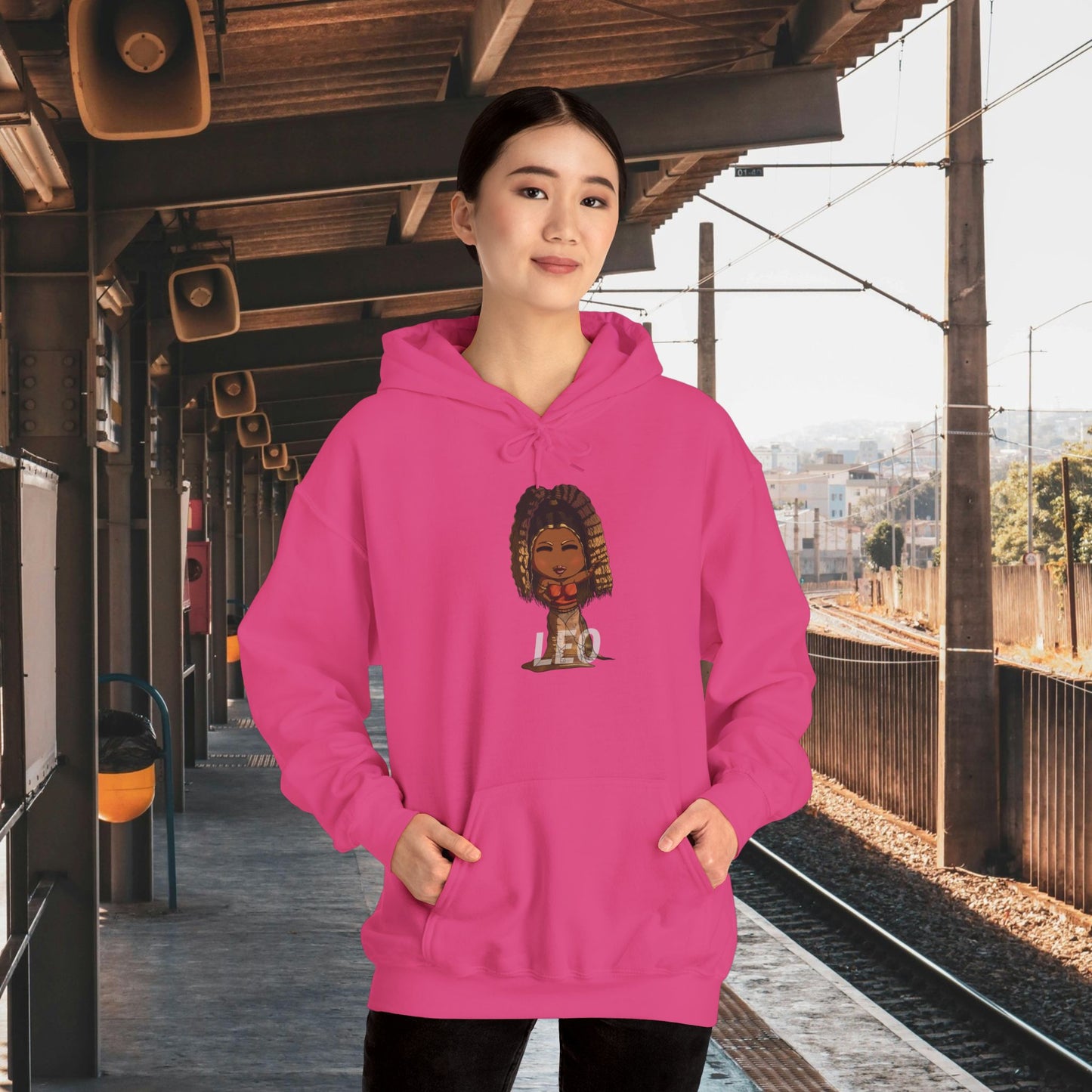 The Leo Hoodie