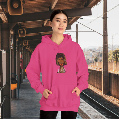 The Leo Hoodie